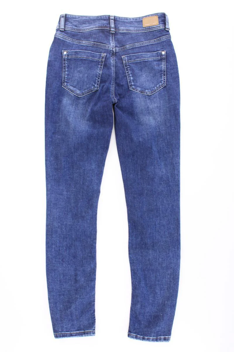 Street One Skinny Jeans Gr. W26/L30 blau - Image 4
