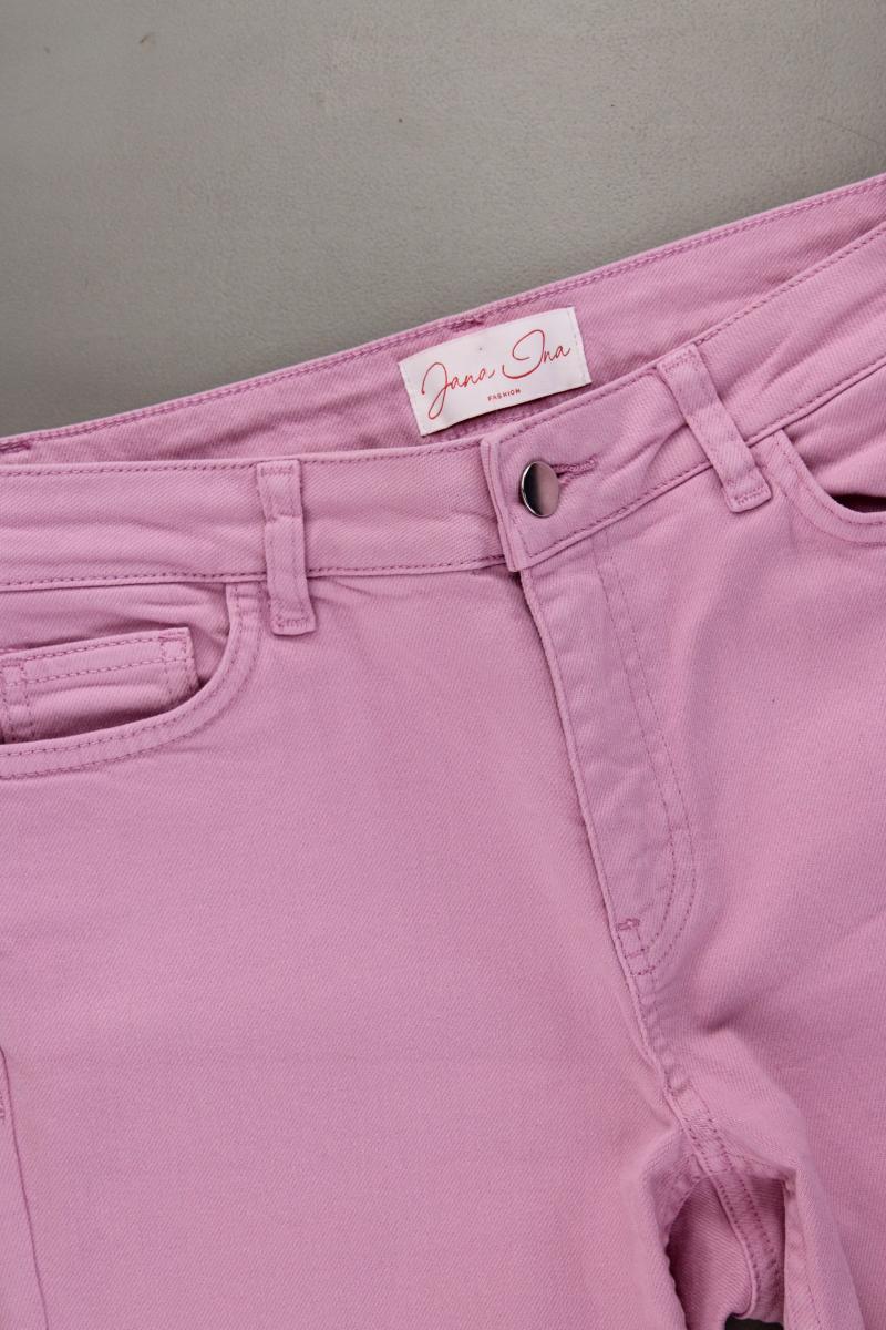 Jana Ina Fashion Skinny Jeans Gr. 36 neuwertig pink aus Baumwolle - Image 2