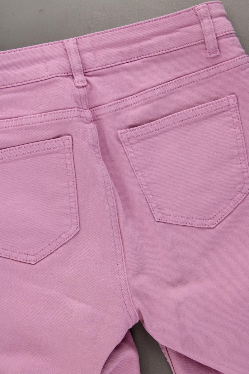 Jana Ina Fashion Skinny Jeans Gr. 36 neuwertig pink aus Baumwolle - Image 3