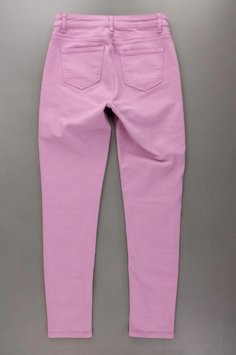 Jana Ina Fashion Skinny Jeans Gr. 36 neuwertig pink aus Baumwolle - Image 4