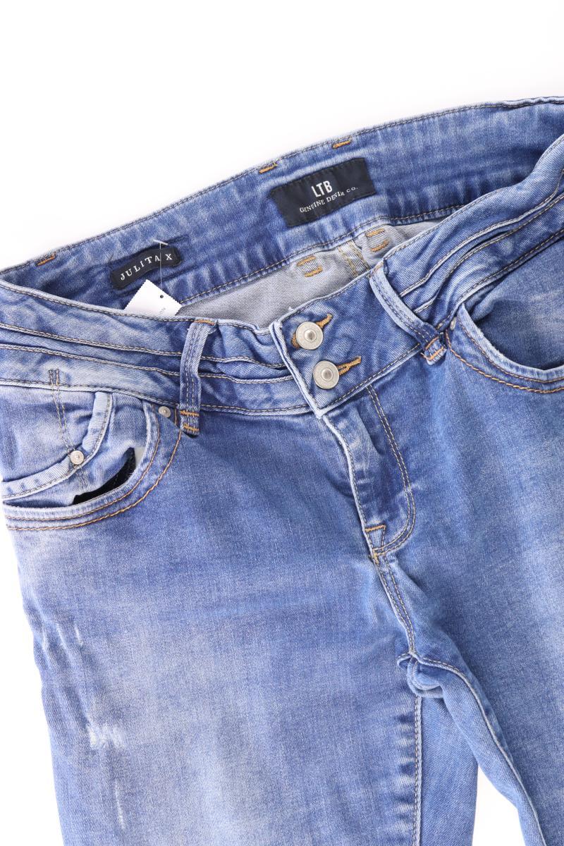 LTB Skinny Jeans Gr. W31/L32 blau aus Baumwolle - Image 2