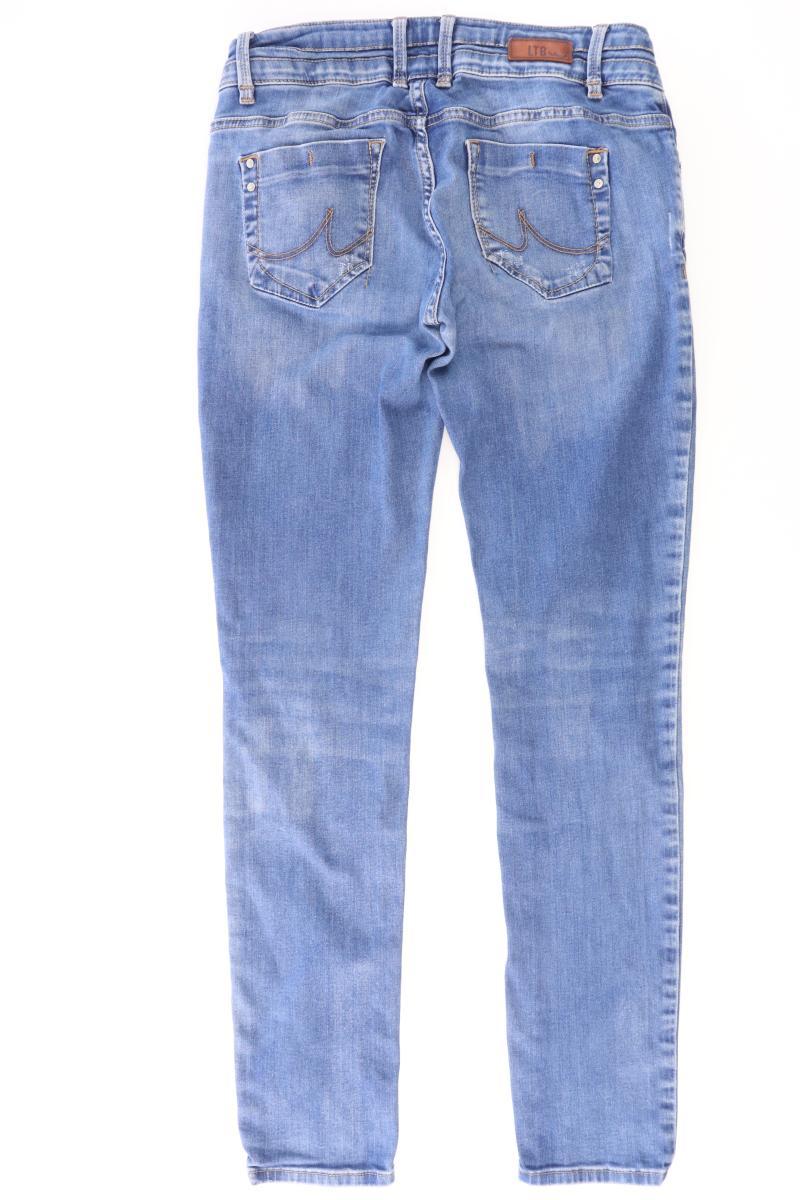 LTB Skinny Jeans Gr. W31/L32 blau aus Baumwolle - Image 4