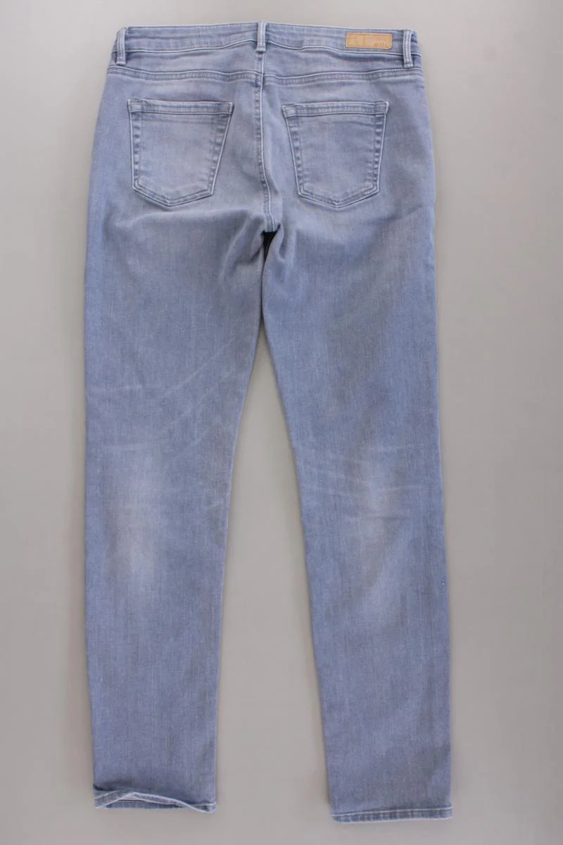 edc by Esprit Straight Jeans Gr. W28/L30 blau aus Baumwolle - Image 4