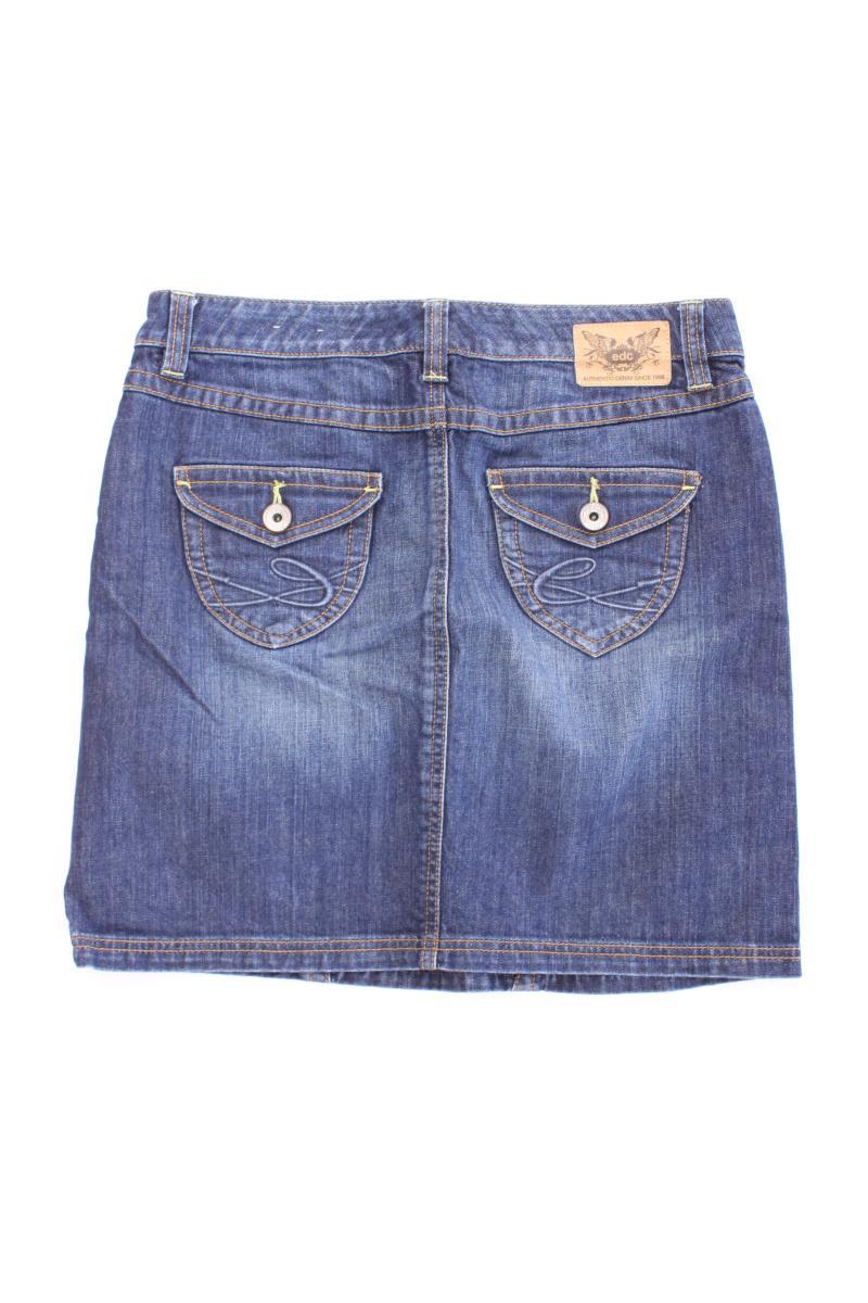 edc by Esprit Jeansrock Gr. 34 blau aus Baumwolle - Image 4