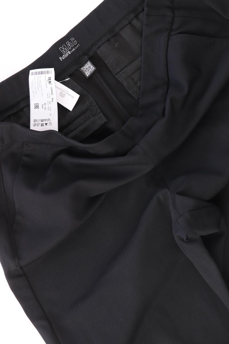 MAC Stretchhose Gr. 42 schwarz aus Polyamid - Image 2