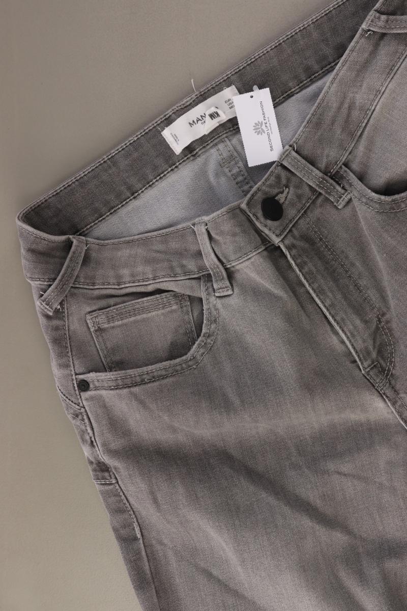 Mango Skinny Jeans Gr. 36 grau - Image 3