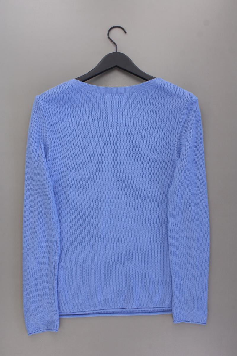 Street One Feinstrickpullover Gr. 36 blau - Image 4