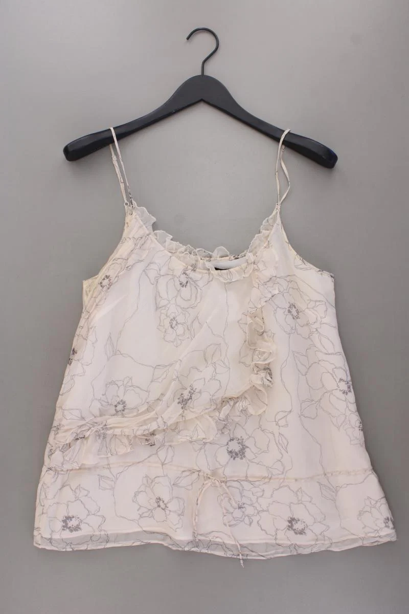 Oasis Seidentop Gr. 42 creme