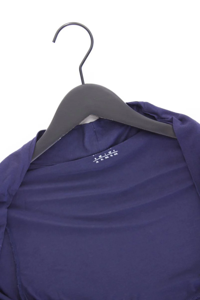 Esprit Bolero Gr. XL 3/4 Ärmel blau aus Viskose - Image 2
