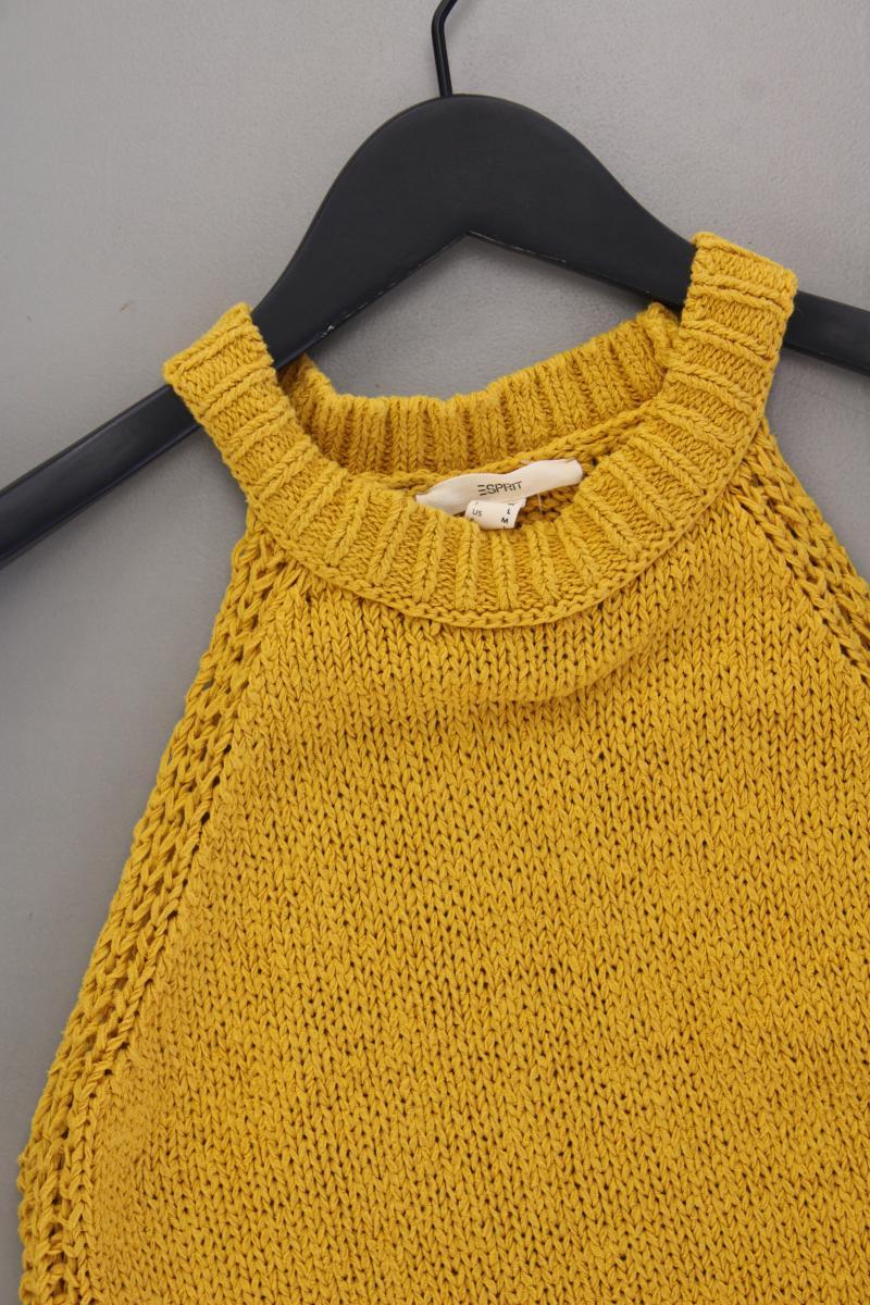 Esprit Stricktop Gr. M gelb - Image 2