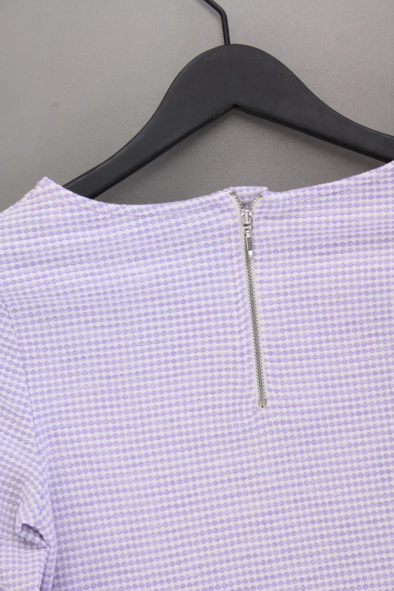 Zero Feinstrickpullover Gr. 34 lila - Image 3
