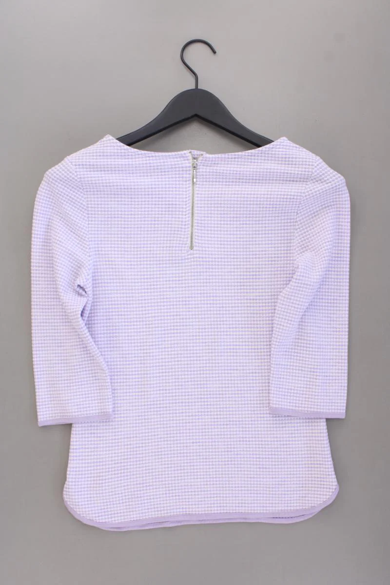 Zero Feinstrickpullover Gr. 34 lila - Image 4