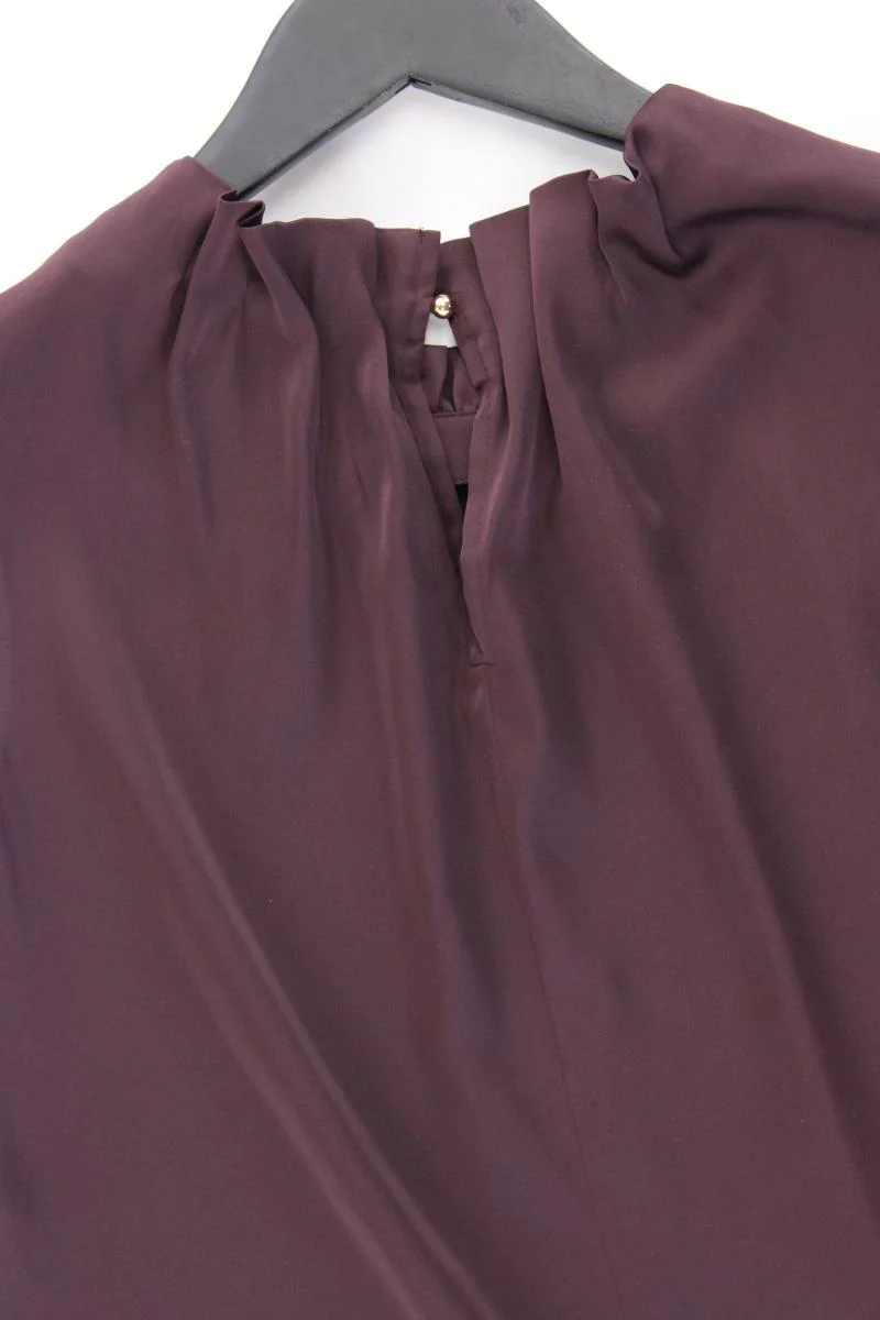 comma, Ärmellose Bluse Gr. 34 lila aus Polyester - Image 2