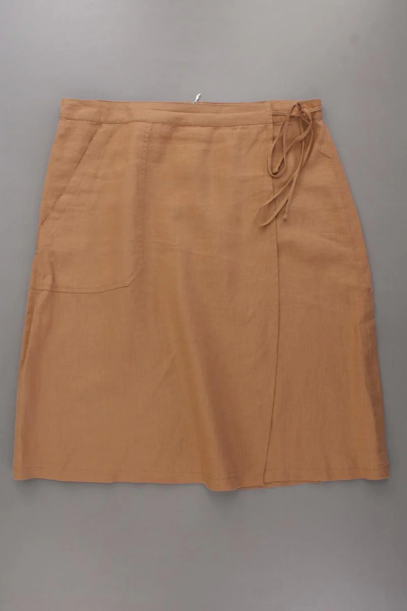 Gerry Weber Midirock Gr. 44 neuwertig braun
