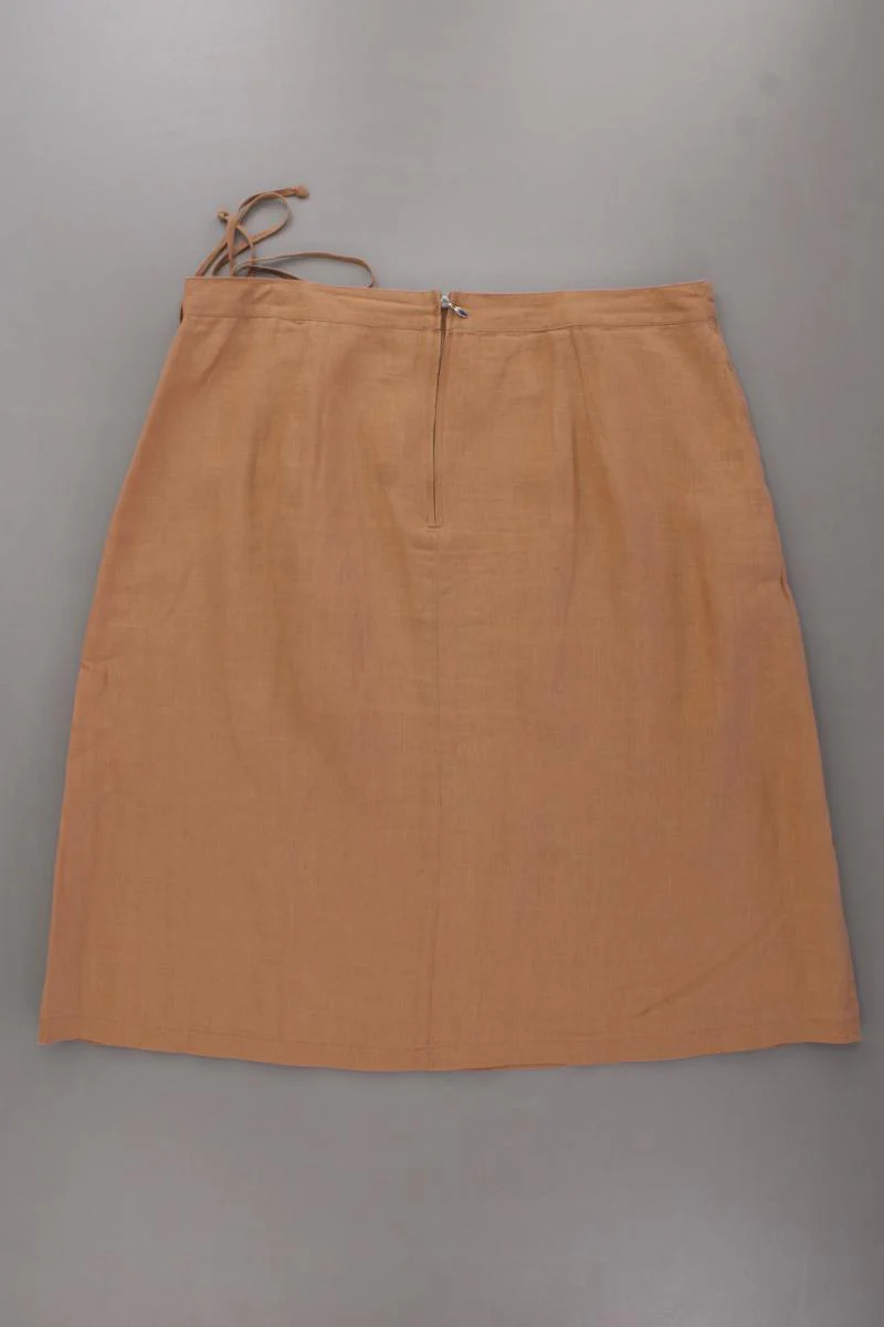 Gerry Weber Midirock Gr. 44 neuwertig braun - Image 4