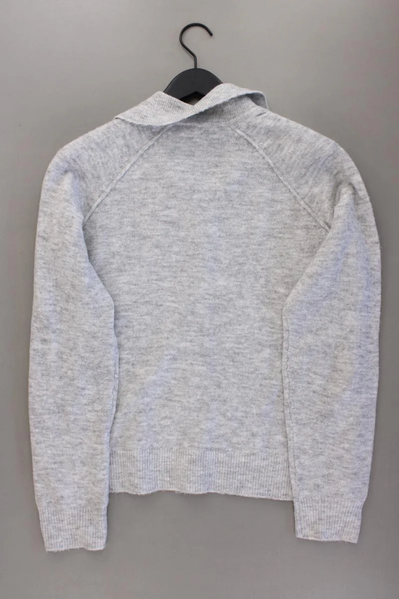 Adagio Strickjacke Gr. 44 Langarm grau aus Polyacryl - Image 4