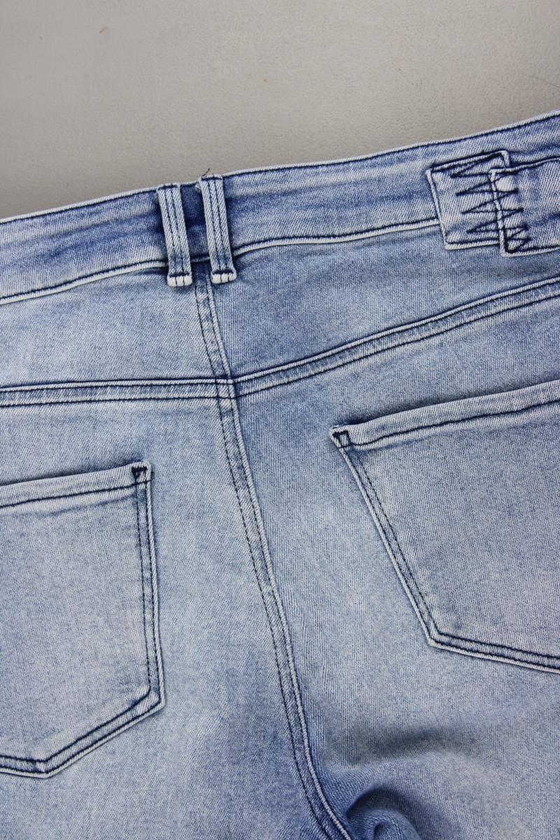 edc by Esprit Skinny Jeans Gr. W33/L30 blau aus Baumwolle - Image 3