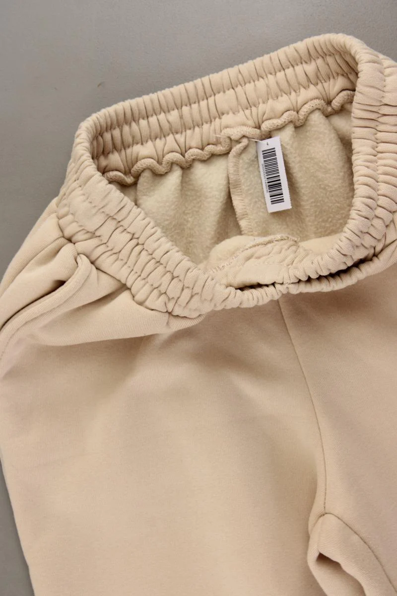 Jogginghose Gr. XS creme - Image 3