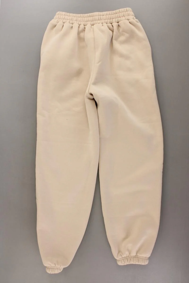 Jogginghose Gr. XS creme - Image 4