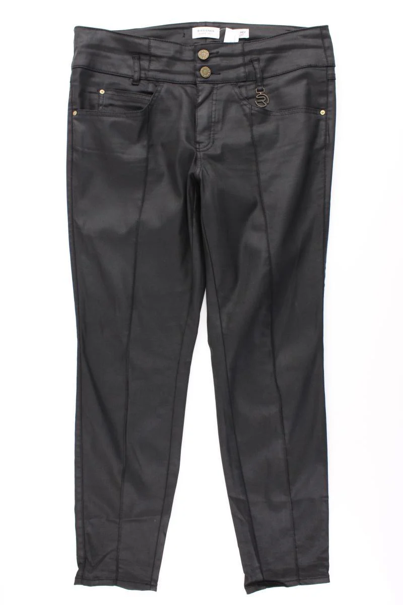Rosner Hose Gr. 44/L30 Modell Audrey schwarz aus Lyocell