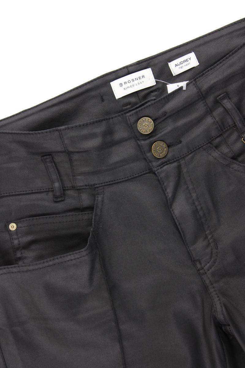 Rosner Hose Gr. 44/L30 Modell Audrey schwarz aus Lyocell - Image 2