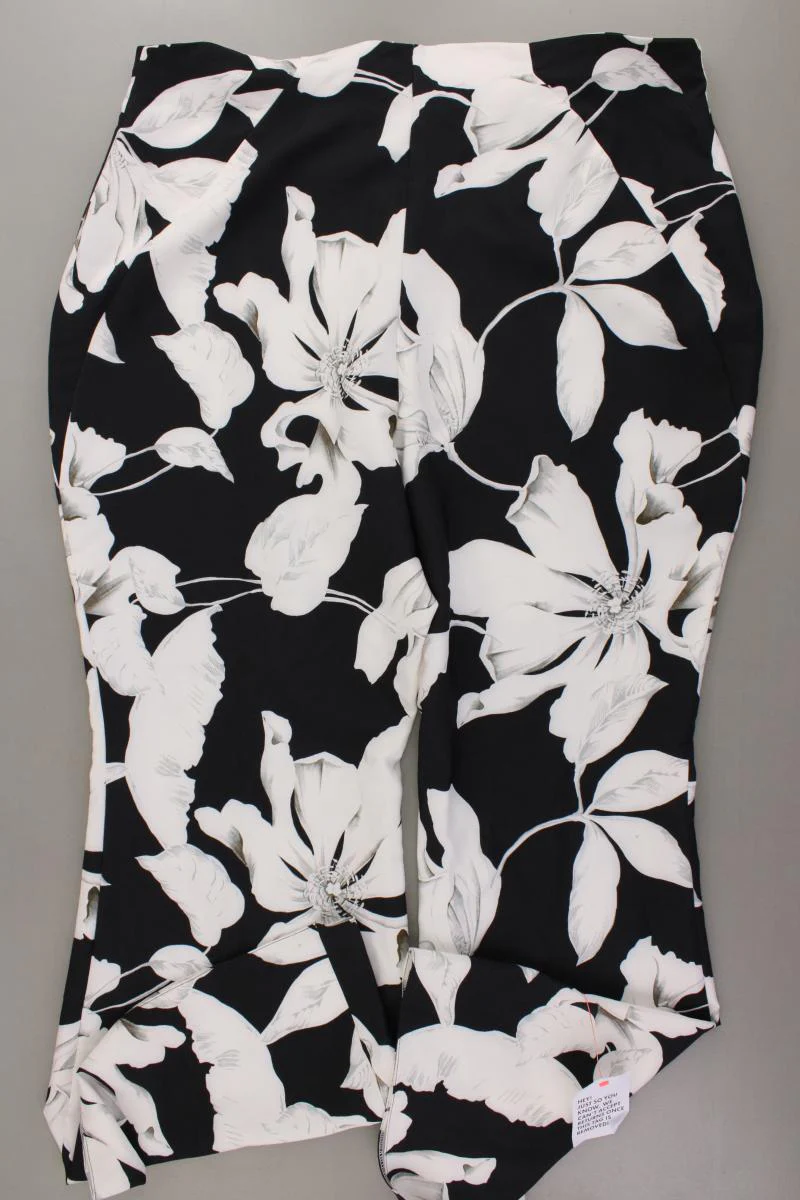 Asos Stoffhose Gr. 52 neu mit Etikett schwarz aus Polyester - Image 4
