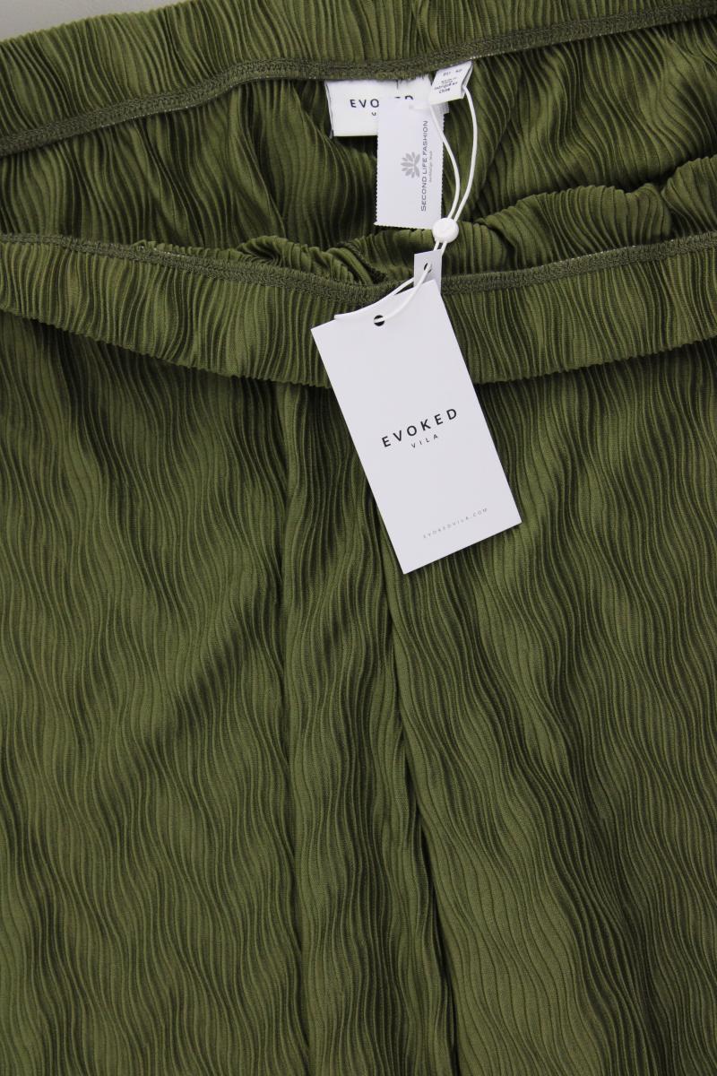 Vila Stoffhose Gr. 50 neu mit Etikett Neupreis: 31,99€! olivgrün aus Polyester - Image 3