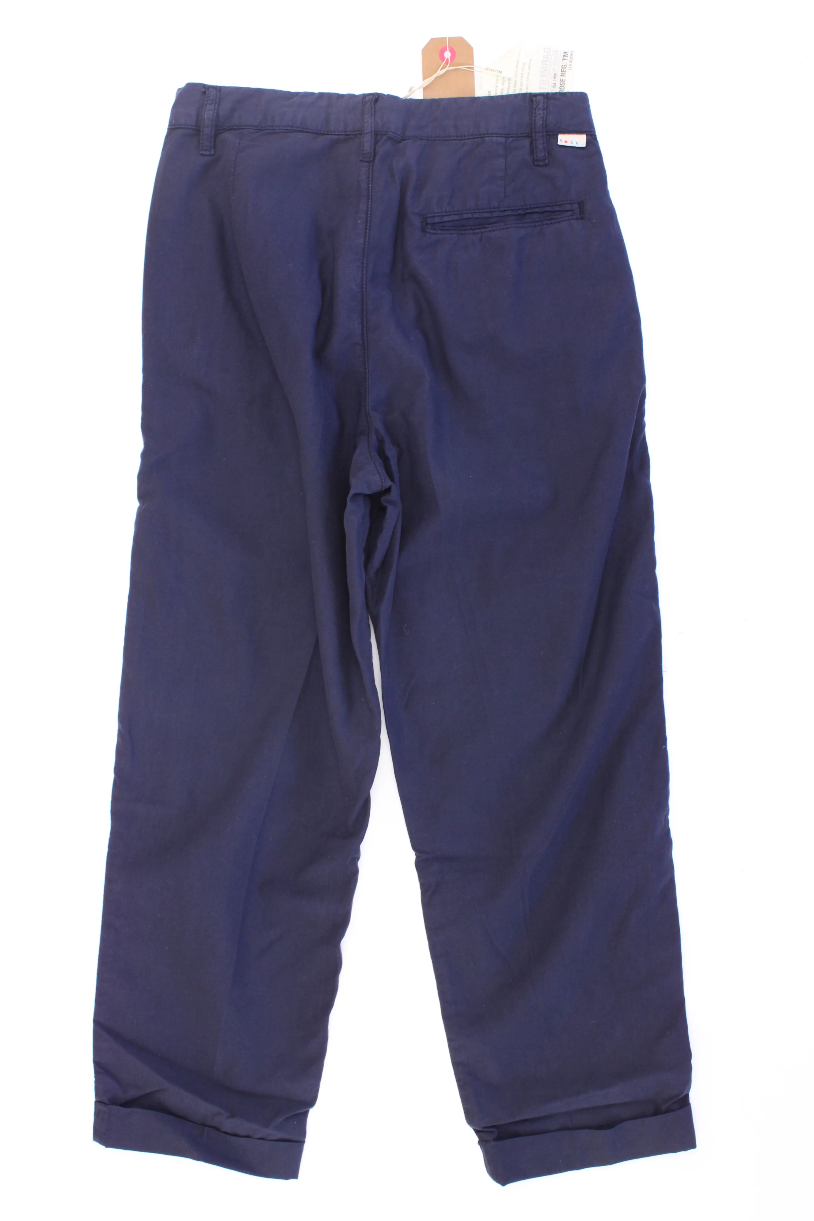 Bellerose Kinder Hose Chino blau Größe 12 Jahre neu mit Etikett - Image 3