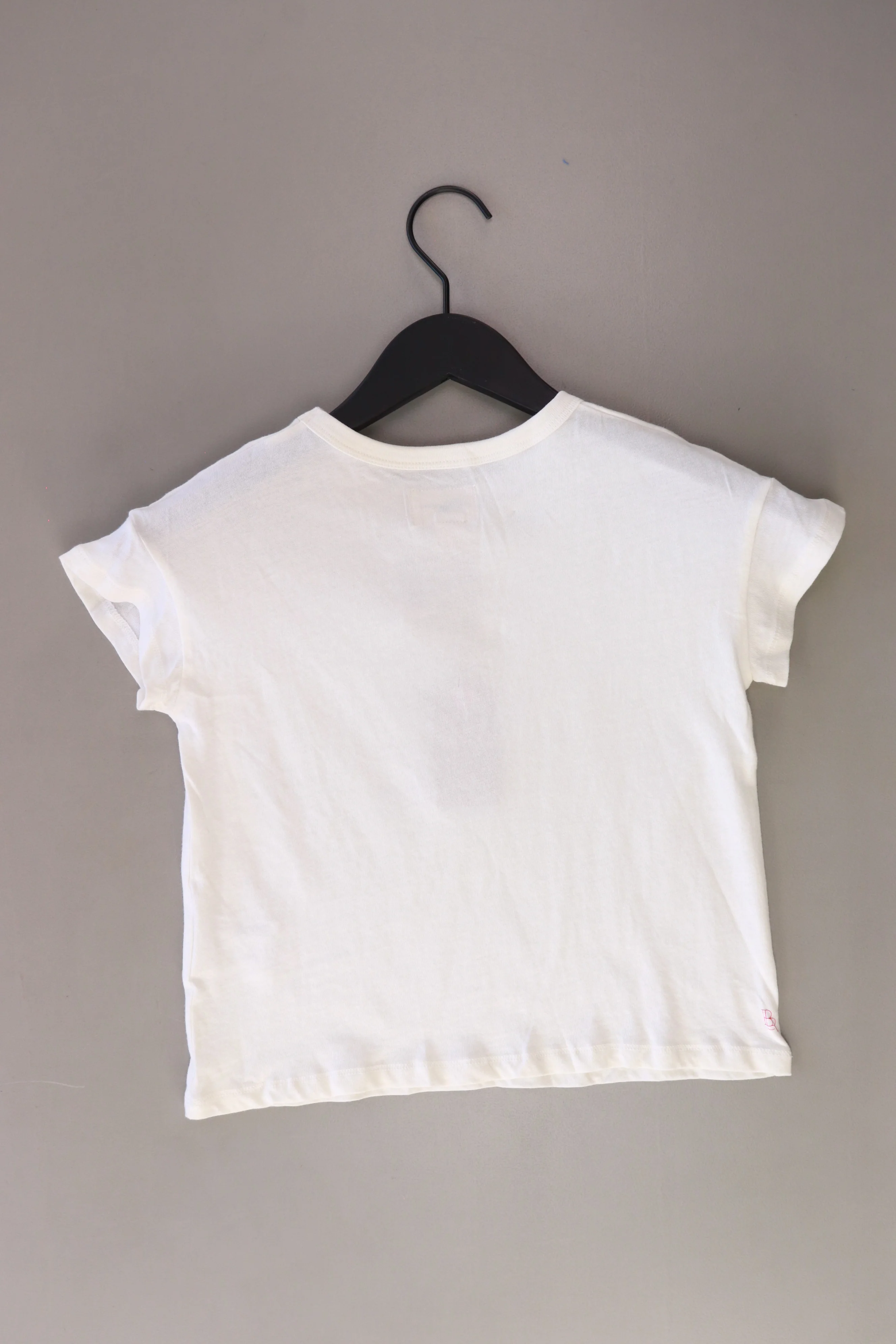 Bellerose. Kinder Print Shirt weiß Größe 8 Jahre neu mit Etikett - Image 2