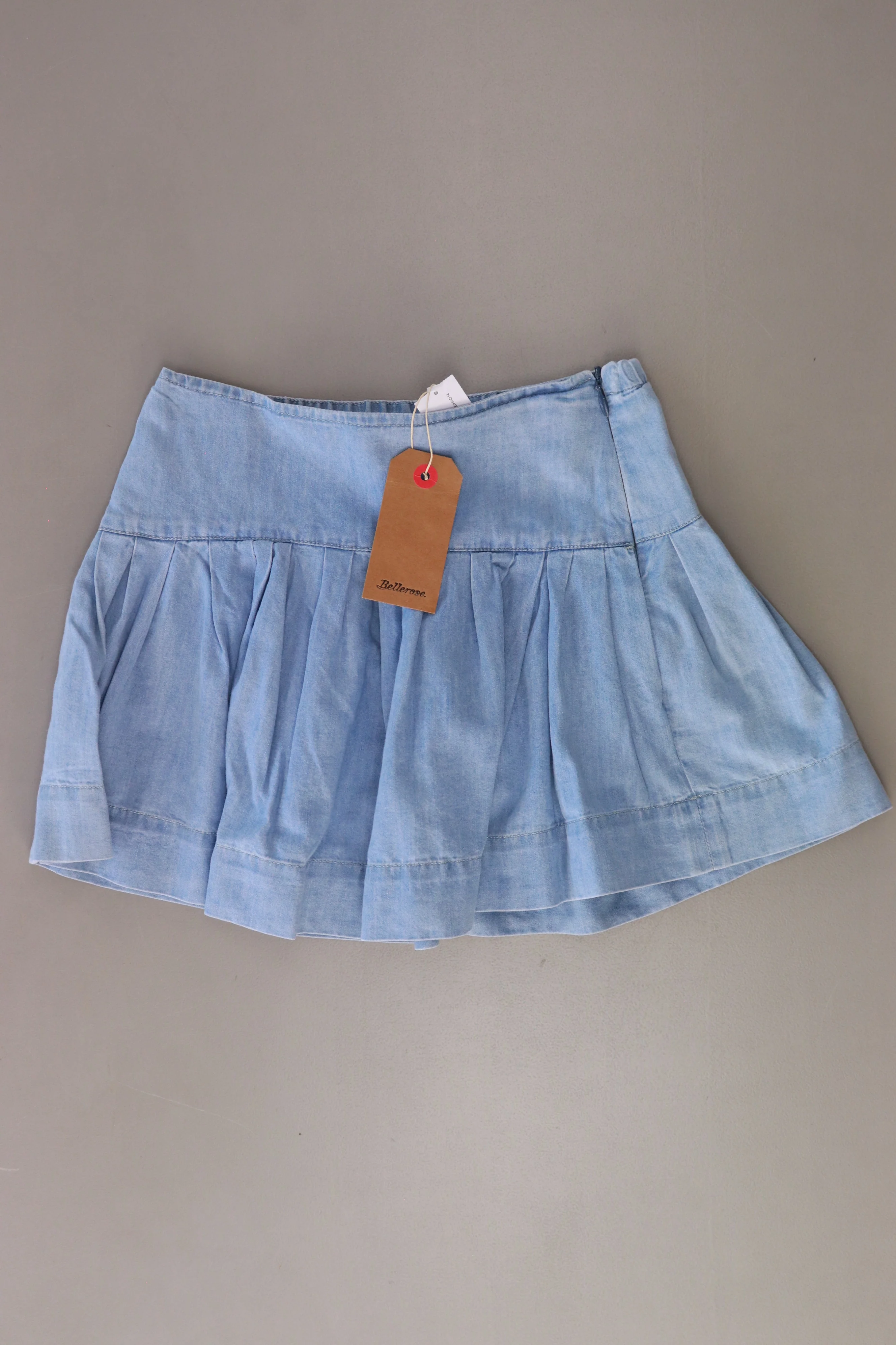 Bellerose. Kinder Rock "Amentine" blau Größe 6 Jahre neu mit Etikett