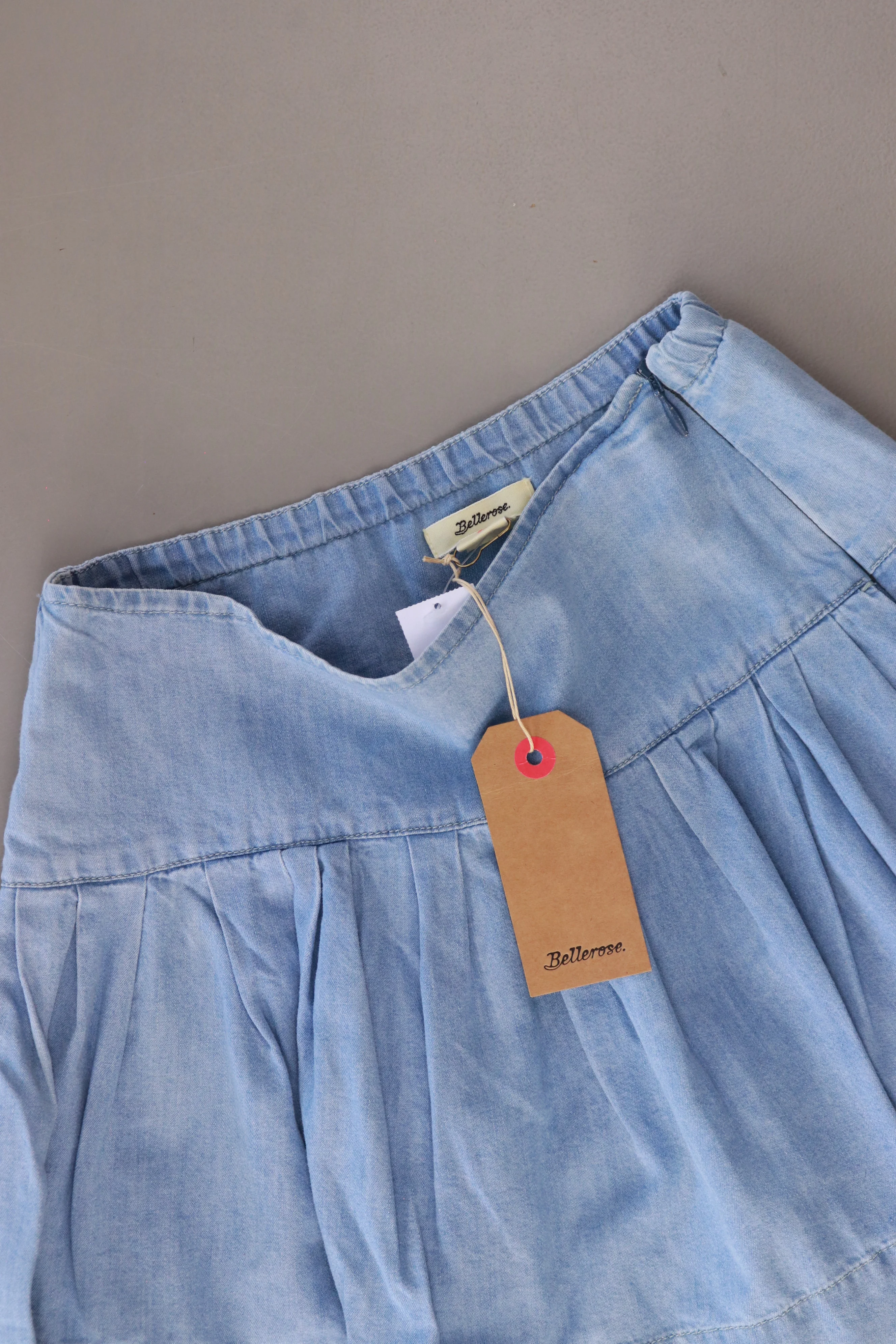 Bellerose. Kinder Rock "Amentine" blau Größe 6 Jahre neu mit Etikett - Image 3