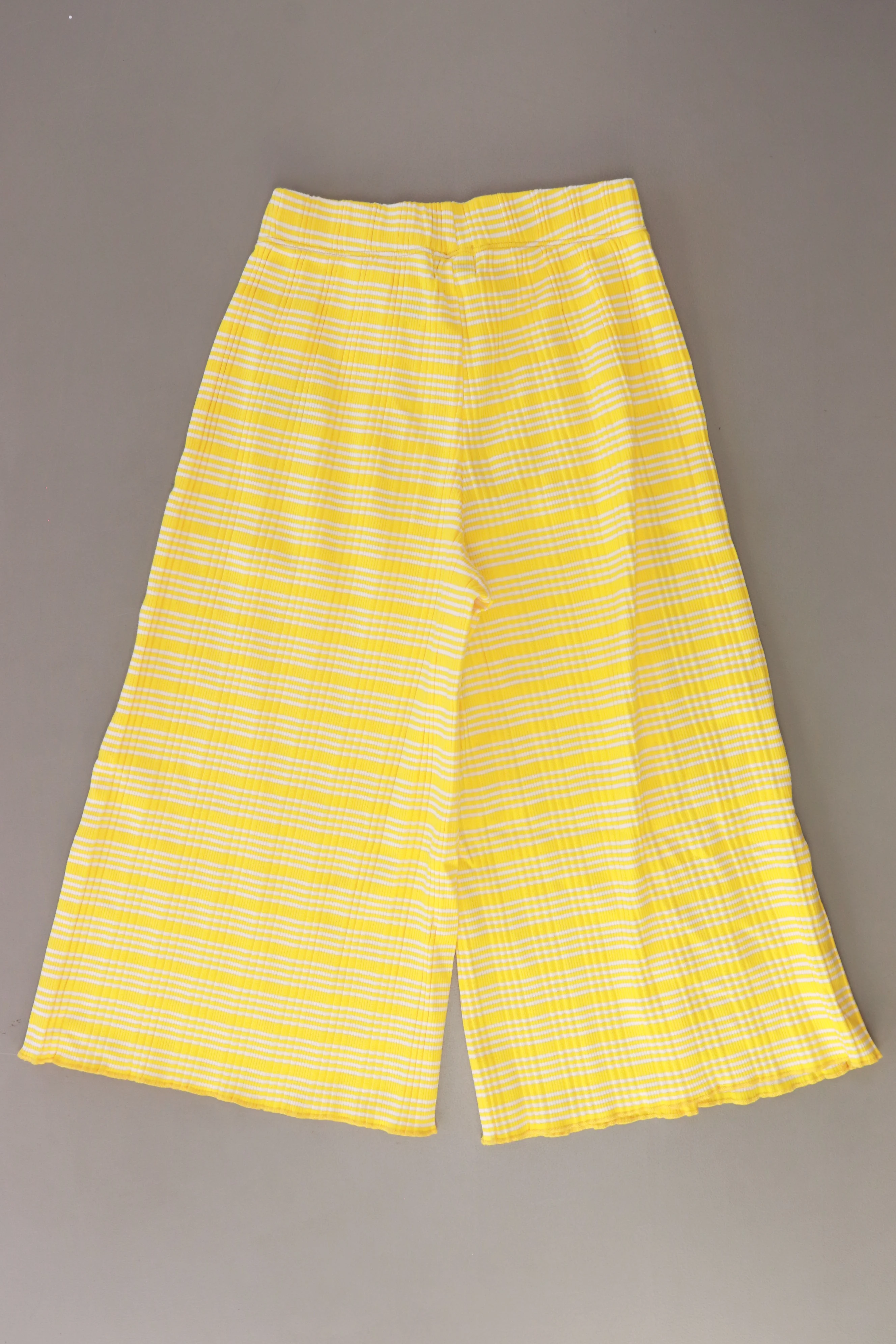 Bobo Choses Kinder Hose "Striped Culotte" gelb Größe 6-7 Jahre, 122cm neu mit Etikett - Image 2