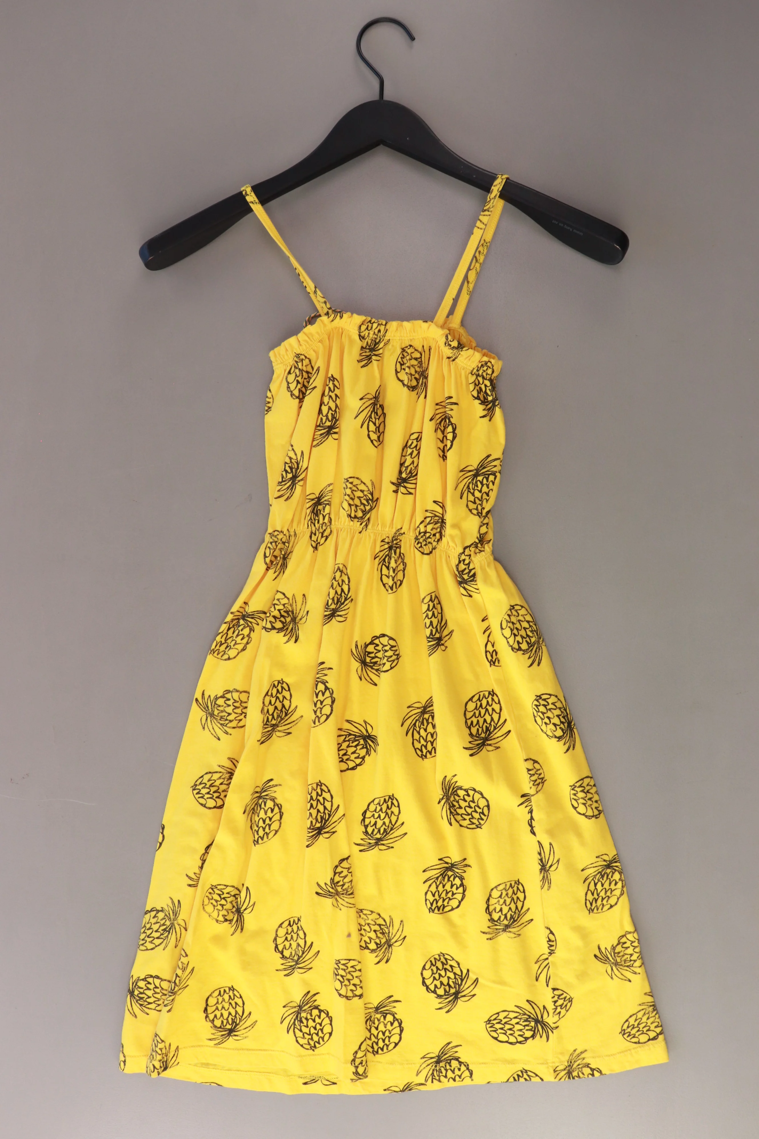 Bobo Choses Kinder Kleid gelb Größe 6-7 Jahre, 122 cm neu mit Etikett - Image 2