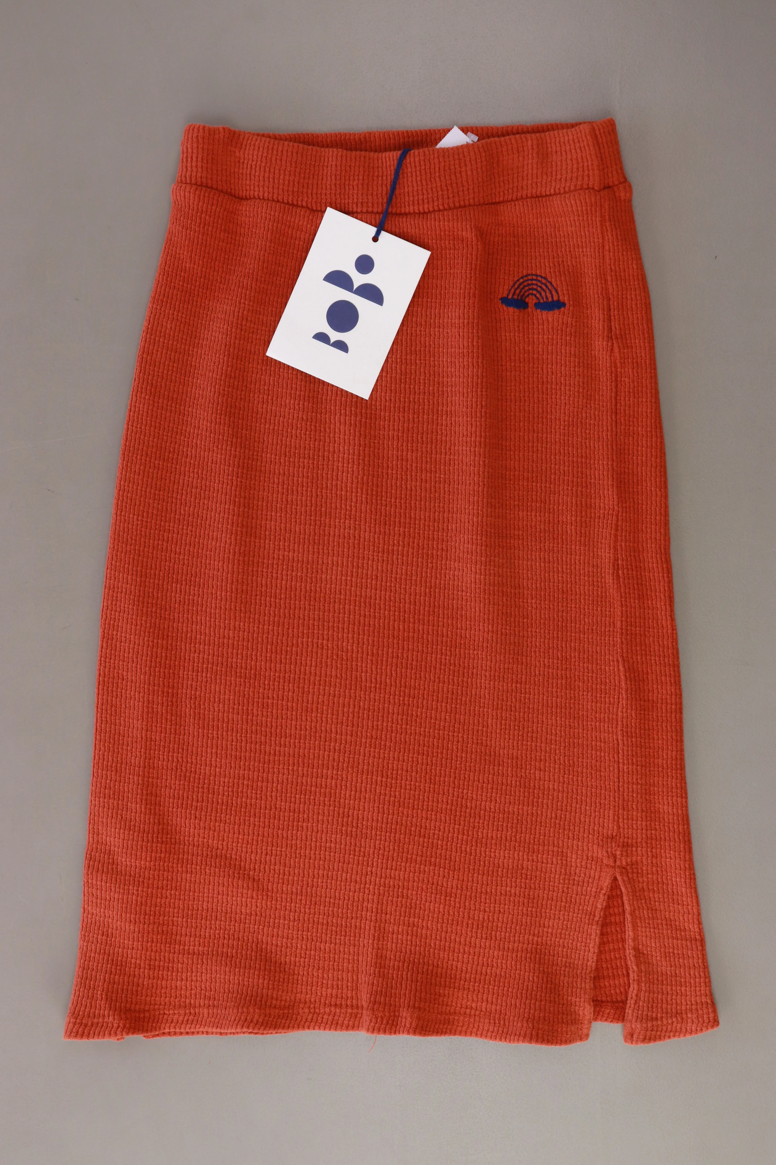 Bobo Choses Kinder Rock orange Größe 6-7 Jahre, 122cm neu mit Etikett