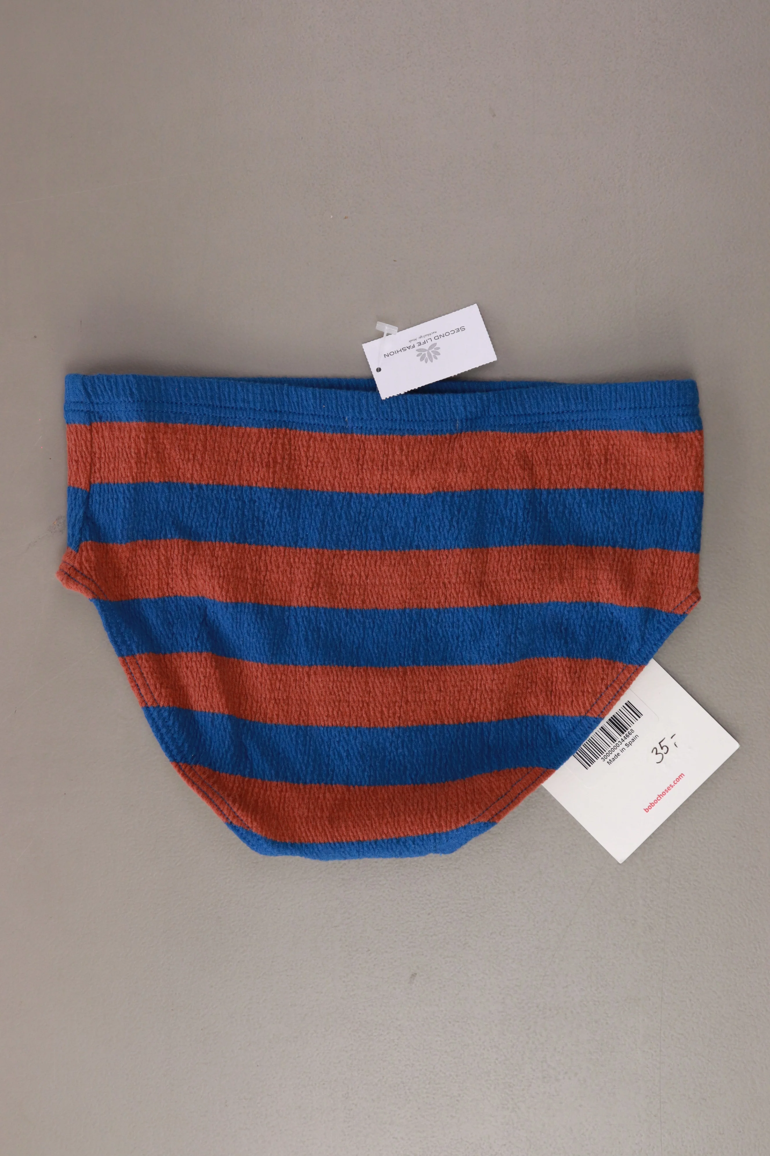 Bobo Choses Kinder Schwimmshorts  blau Größe 6 - 7 Jahre, 122 cm neu mit Etikett - Image 2