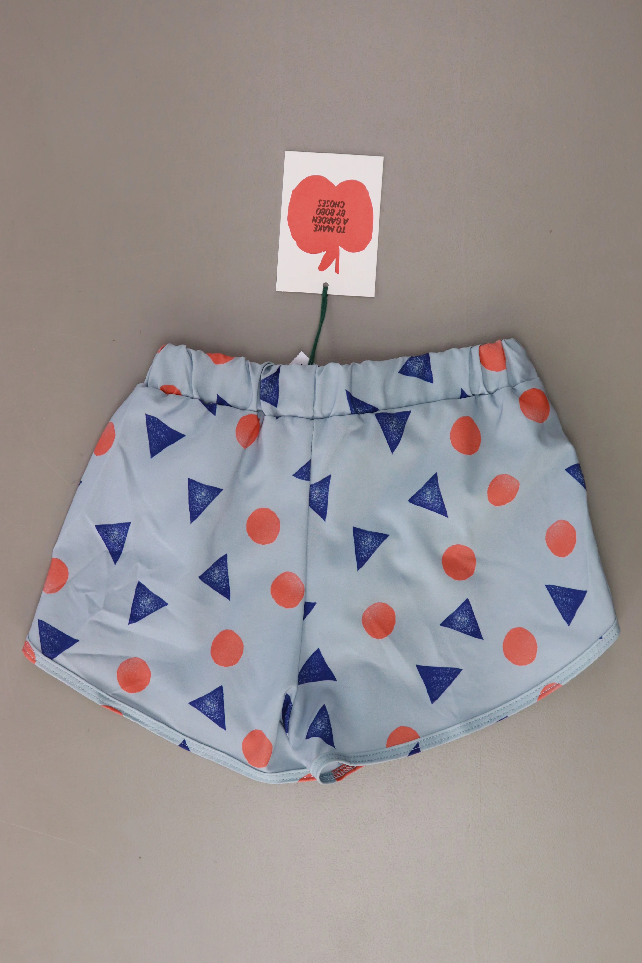 Bobo Choses Kinder Schwimmshorts  blau Größe 6 - 7 Jahre, 122 cm neu mit Etikett - Image 2