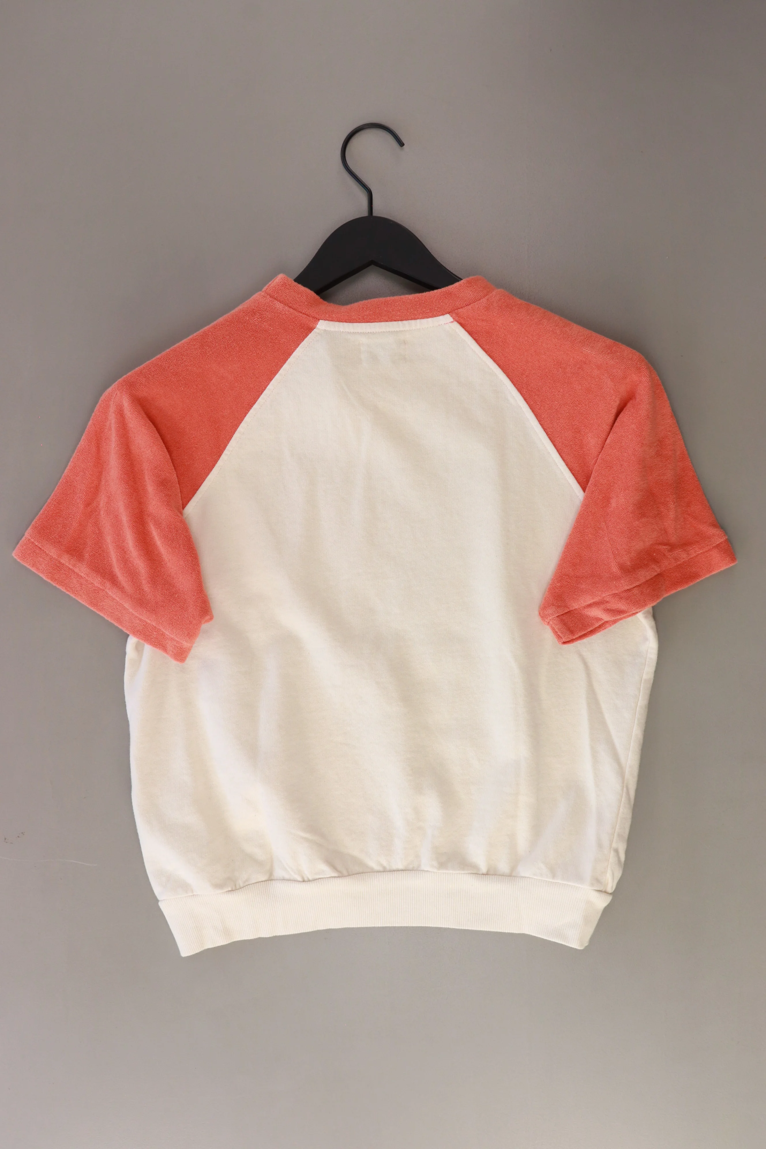 Bobo Choses Kinder T-Shirt Bio Baumwolle mit Aufdruck "Kids have the power" orange Größe 10-11 Jahre, 148cm neu mit Etikett - Image 2