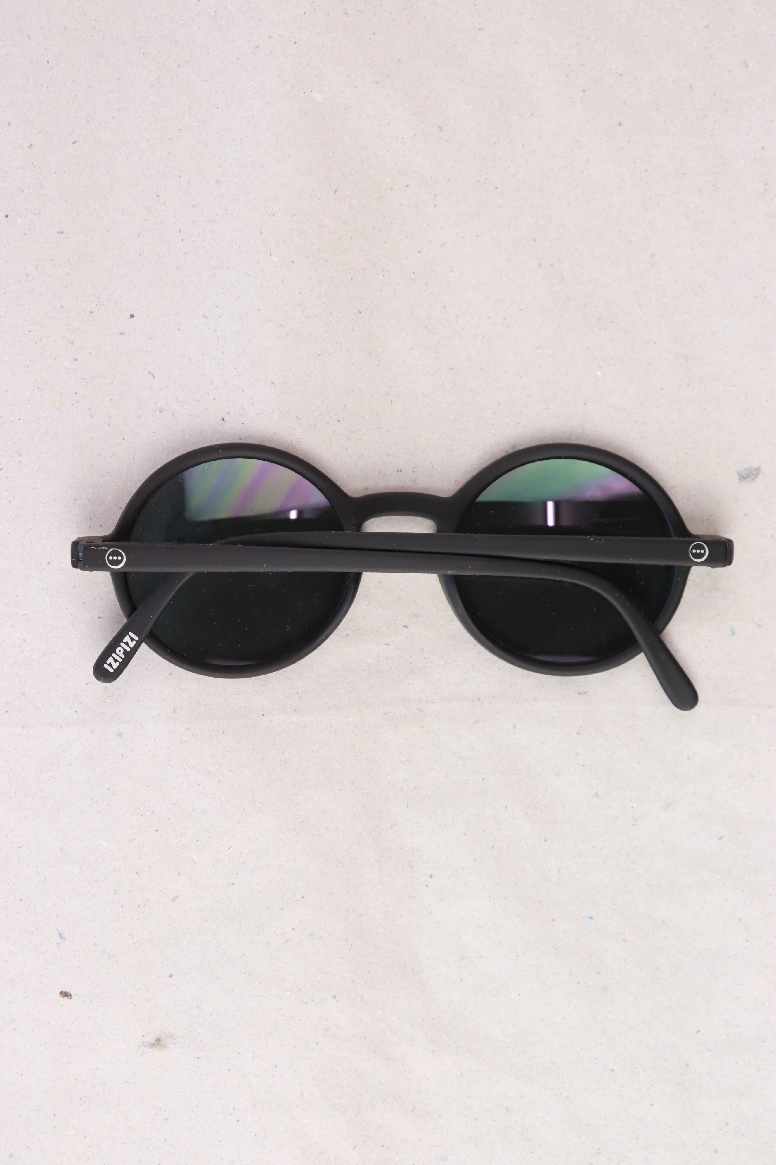 Izipizi Kinder Sonnenbrille Modell Sun Junior Black schwarz Größe Onesize neu mit Etikett - Image 3