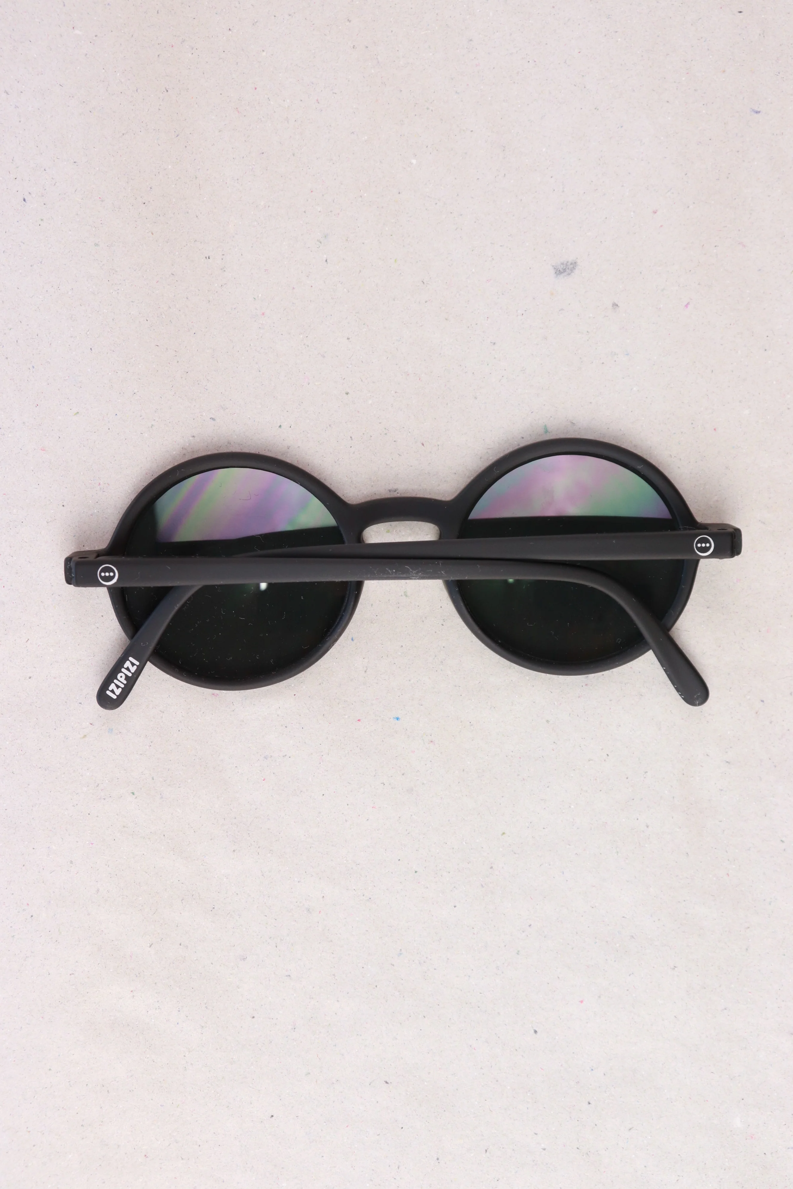 Izipizi Kinder Sonnenbrille Modell Sun Junior Black schwarz Größe Onesize neu mit Etikett - Image 3