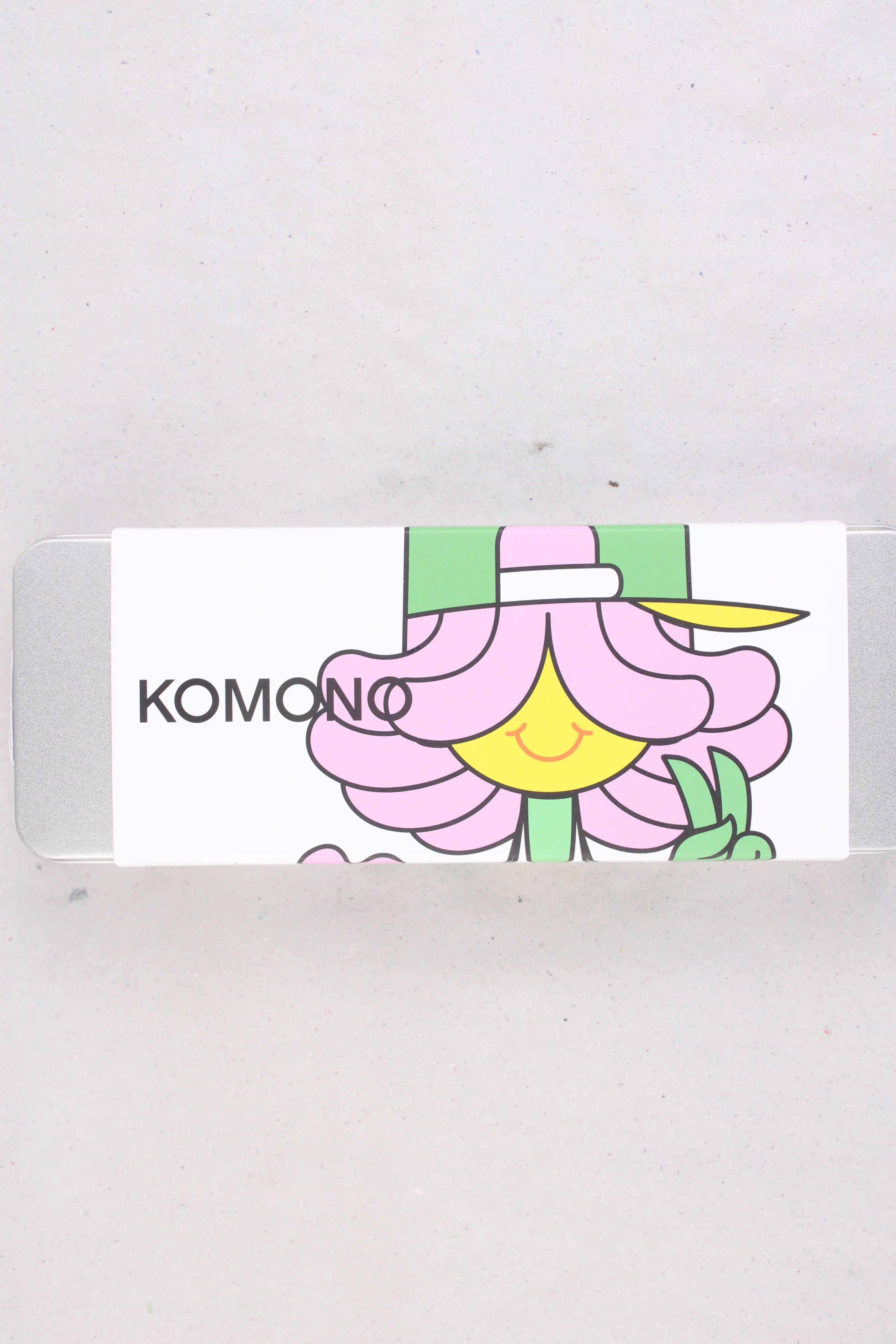 Komono Kinder Sonnenbrille Modell The Francis UV400 blau Größe Onesize neu mit Etikett - Image 2