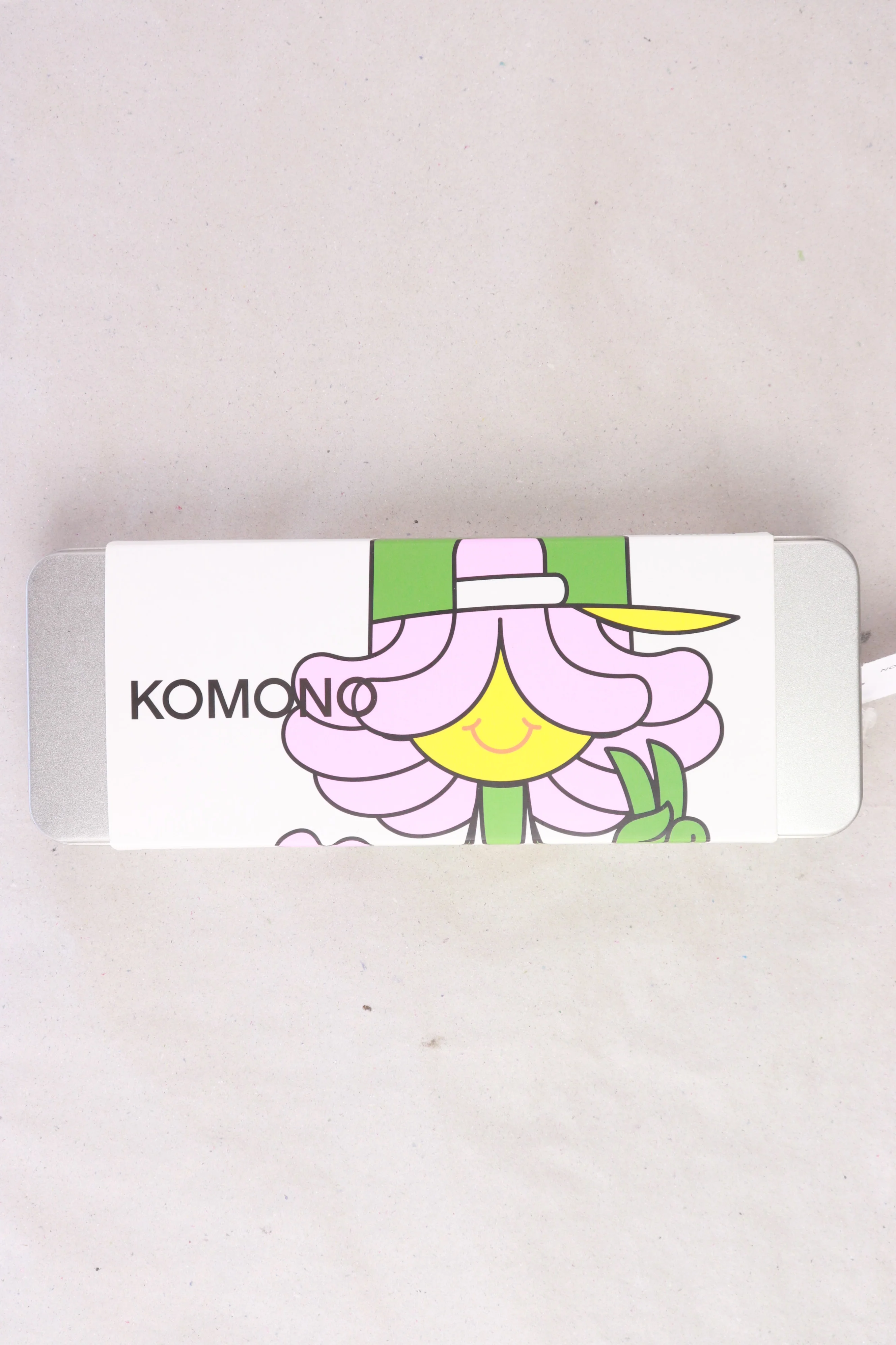 Komono Kinder Sonnenbrille Modell The Liam UV400 orange Größe Onesize neu mit Etikett - Image 4