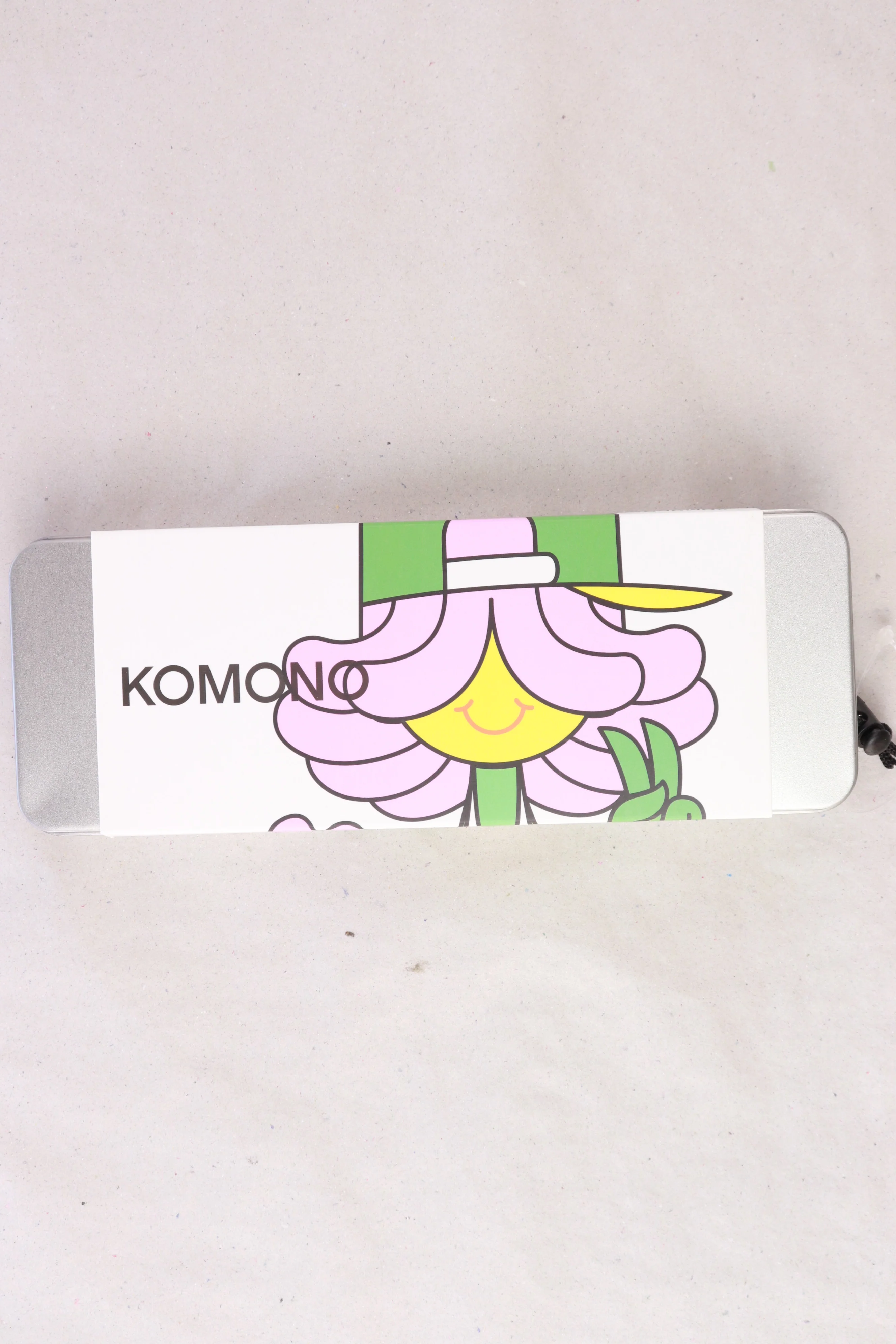 Komono Kinder Sonnenbrille Modell The Lulu UV400 rosa Größe Onesize neu mit Etikett - Image 4