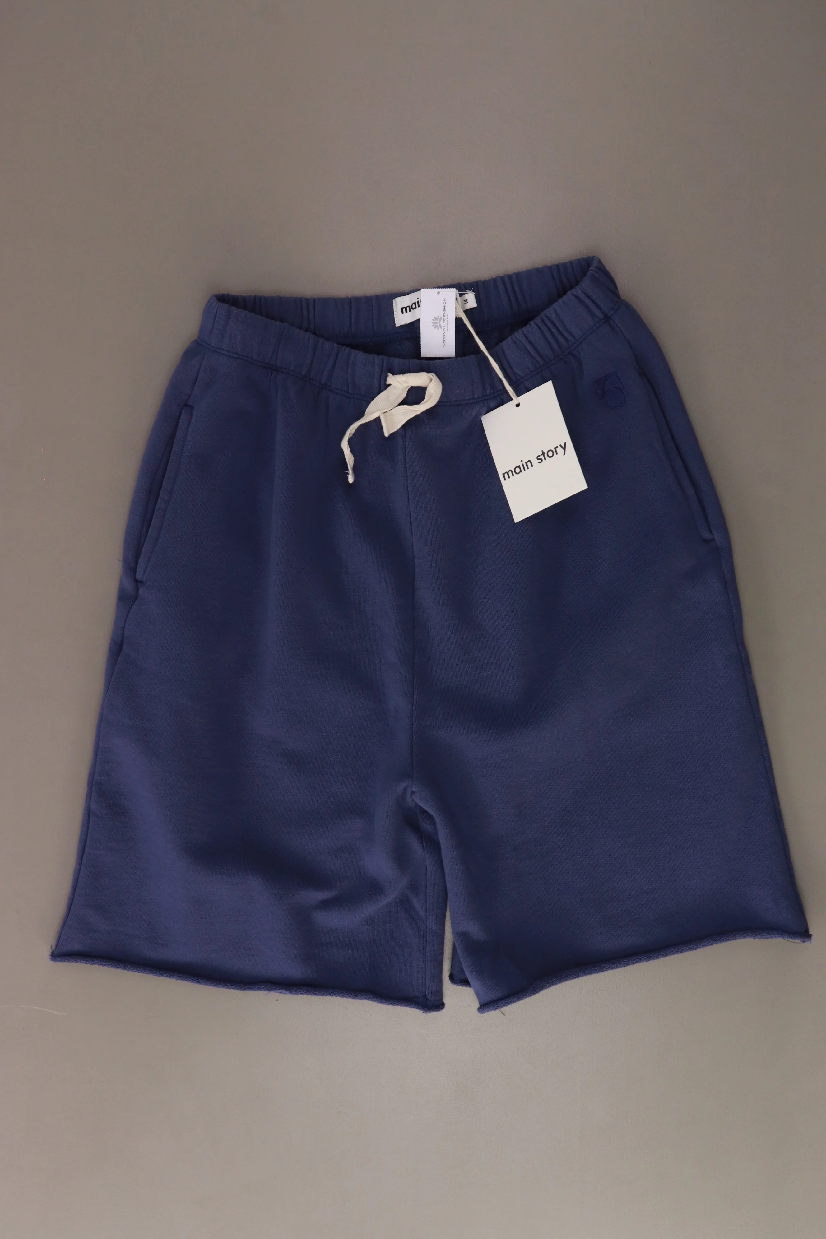 main story Kinder Shorts "Skate short" blau Größe 14 Jahre neu mit Etikett