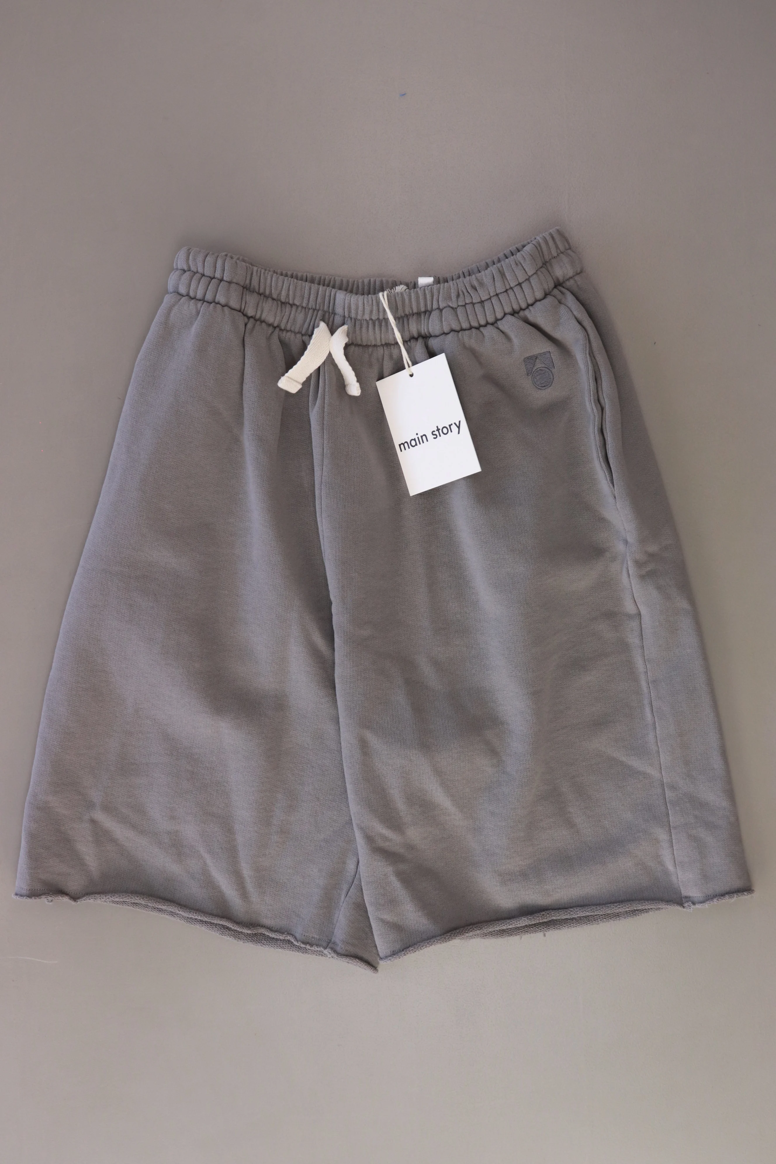 main story skate short Kinder Shorts grau Größe 14 Jahre neu mit Etikett