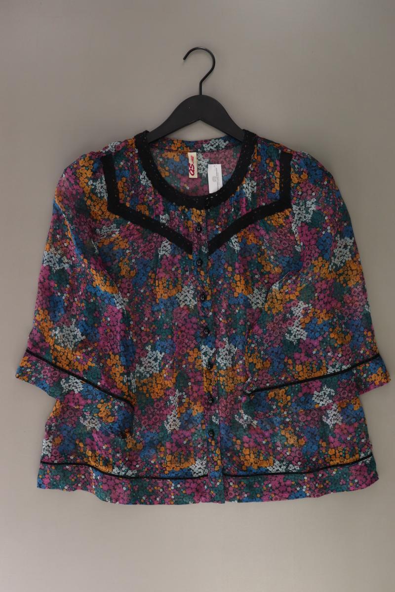 Second Hand Outfit Größe S mit QS by s.Oliver Classic Bluse in Gr. 36 - Image 2