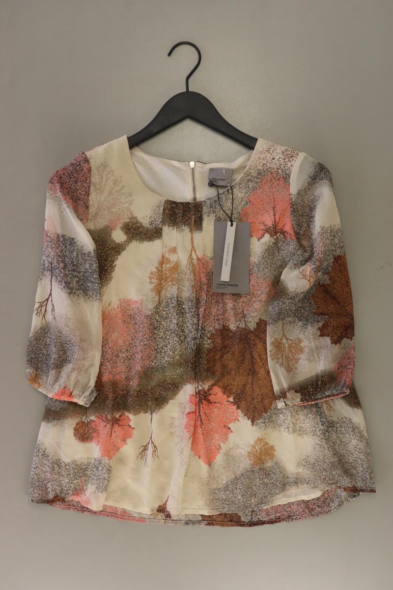 Second Hand Outfit Größe M mit Vero Moda Regular Bluse in Gr. M und Halskette - Image 6