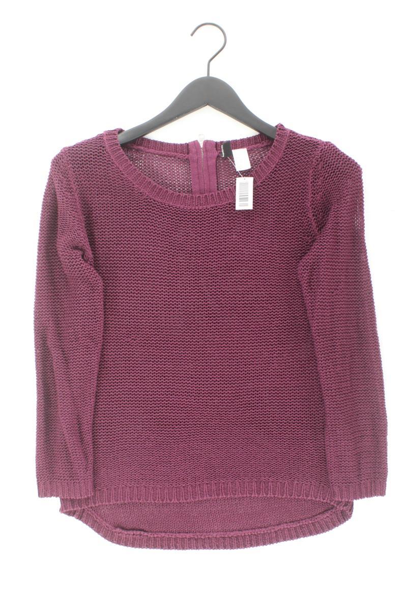 Second Hand Outfit Größe XS mit Grobstrickpullover in Gr. XS und Tuch - Image 2