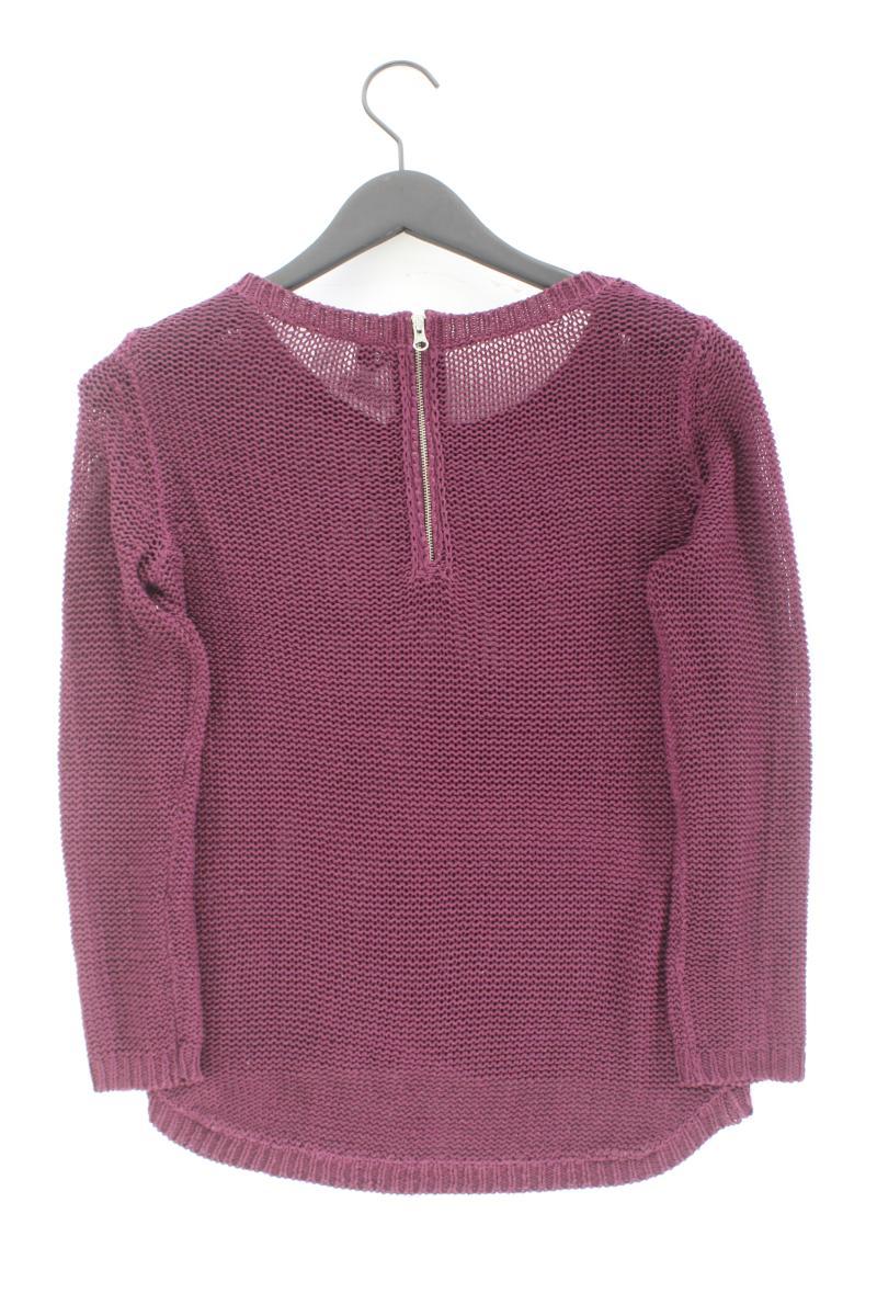Second Hand Outfit Größe XS mit Grobstrickpullover in Gr. XS und Tuch - Image 3