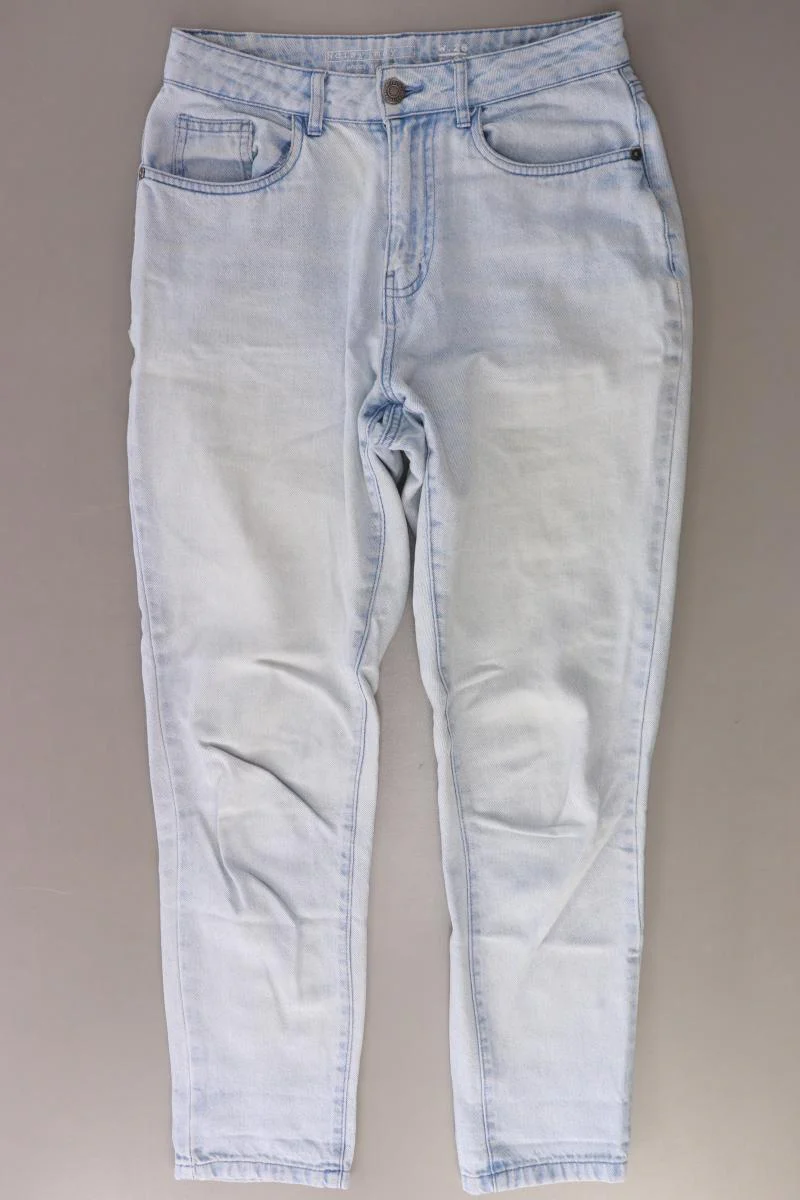 Second Hand Outfit Größe M mit Street One Rüschenbluse in Gr. 38 und Tuch - Image 6