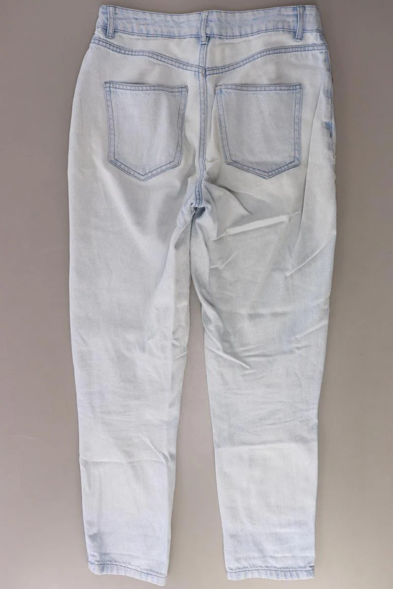 Second Hand Outfit Größe M mit Street One Rüschenbluse in Gr. 38 und Tuch - Image 7